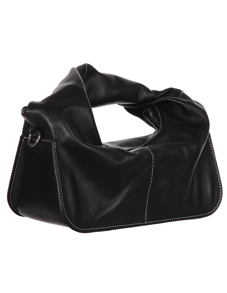 Bolsa satchel de piel para mujer 2