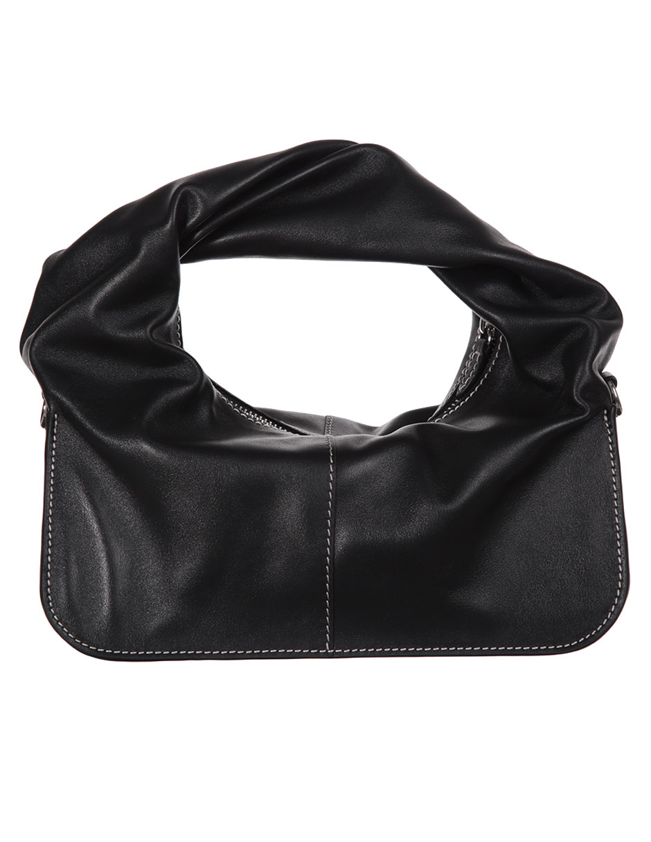 Bolsa satchel de piel para mujer 3