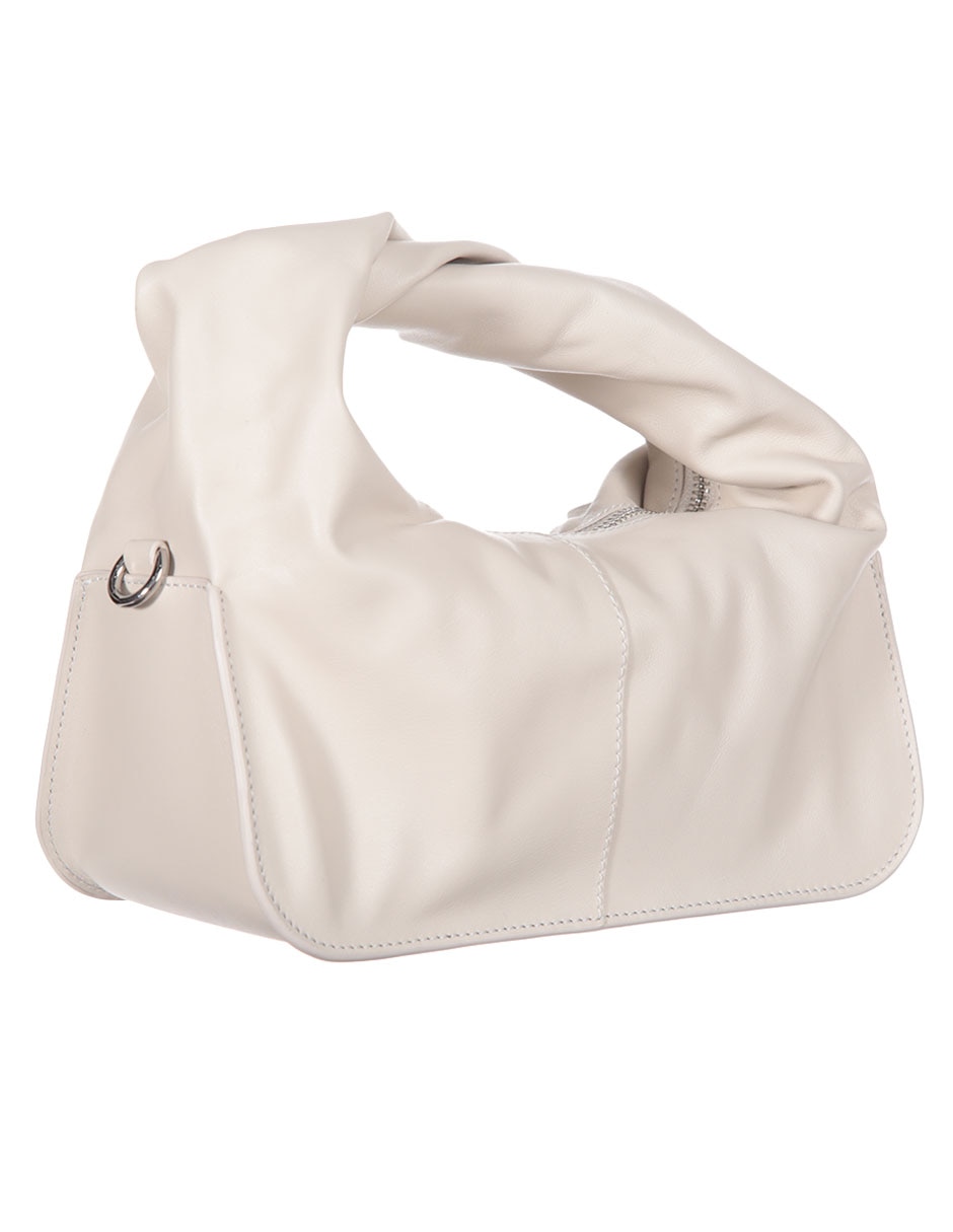 Bolsa satchel de piel para mujer 2