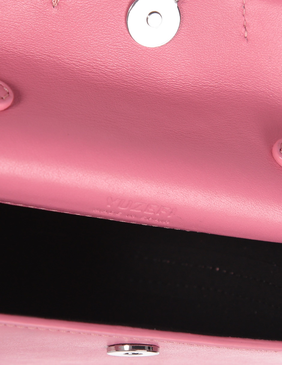 Bolsa crossbody de piel para mujer 4