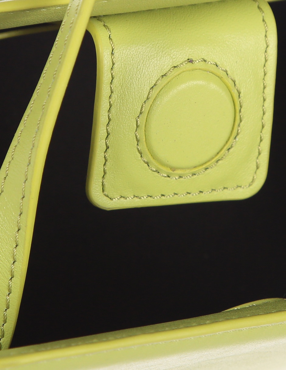 Bolsa crossbody de piel para mujer 4