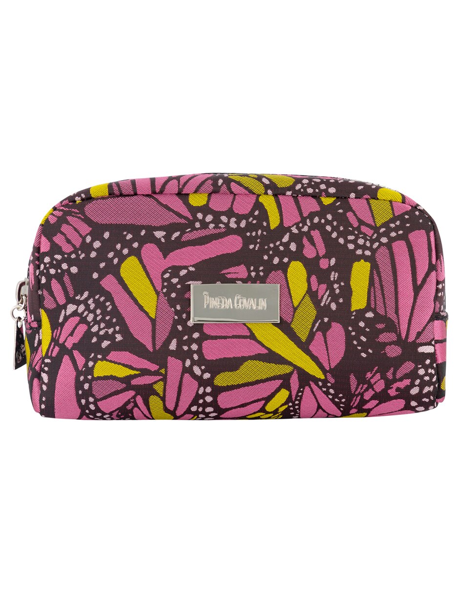 Cosmetiquera para maquillaje Nan Jqd Mariposa Vitral para mujer 1