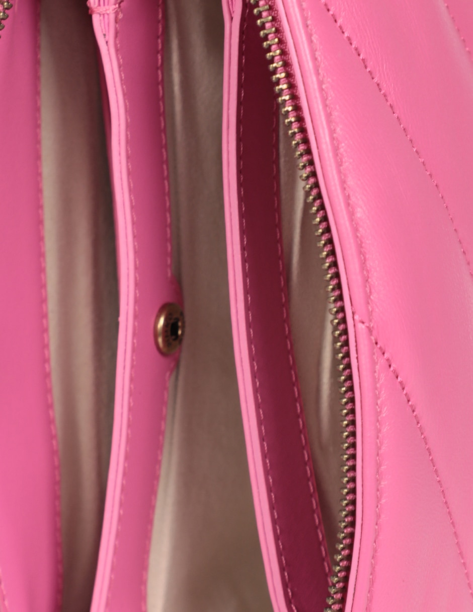 Bolsa crossbody de piel para mujer 4