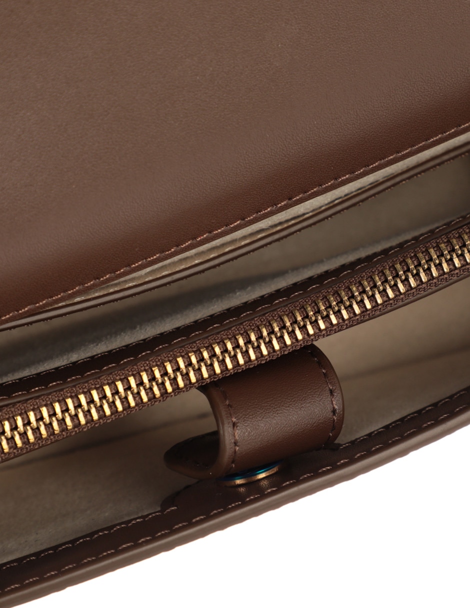Bolsa crossbody Love Mini Icon de piel para mujer 4