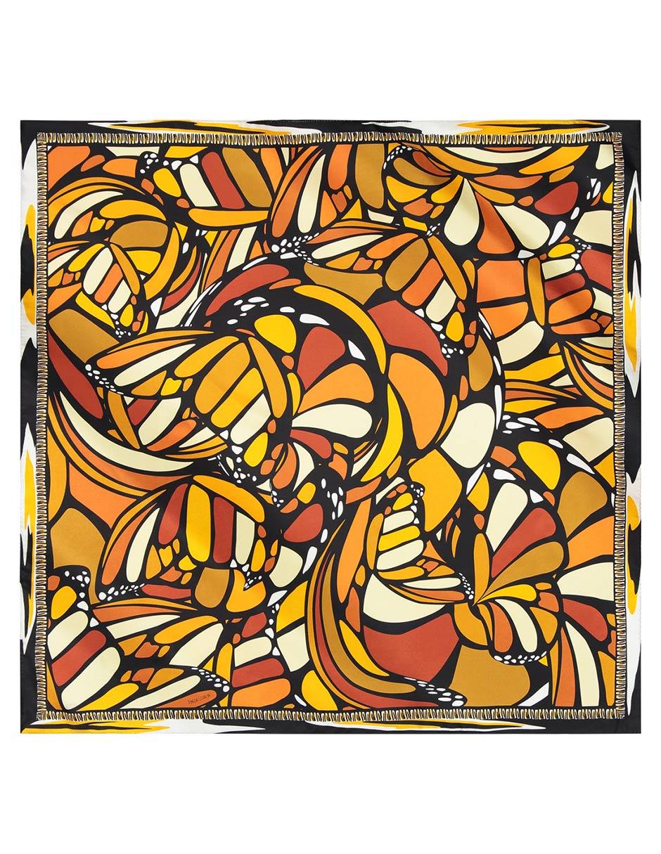 Mascada estampada