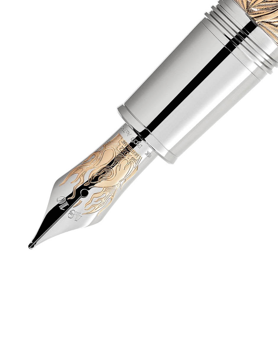 Pluma fuente Heritage Collection 2