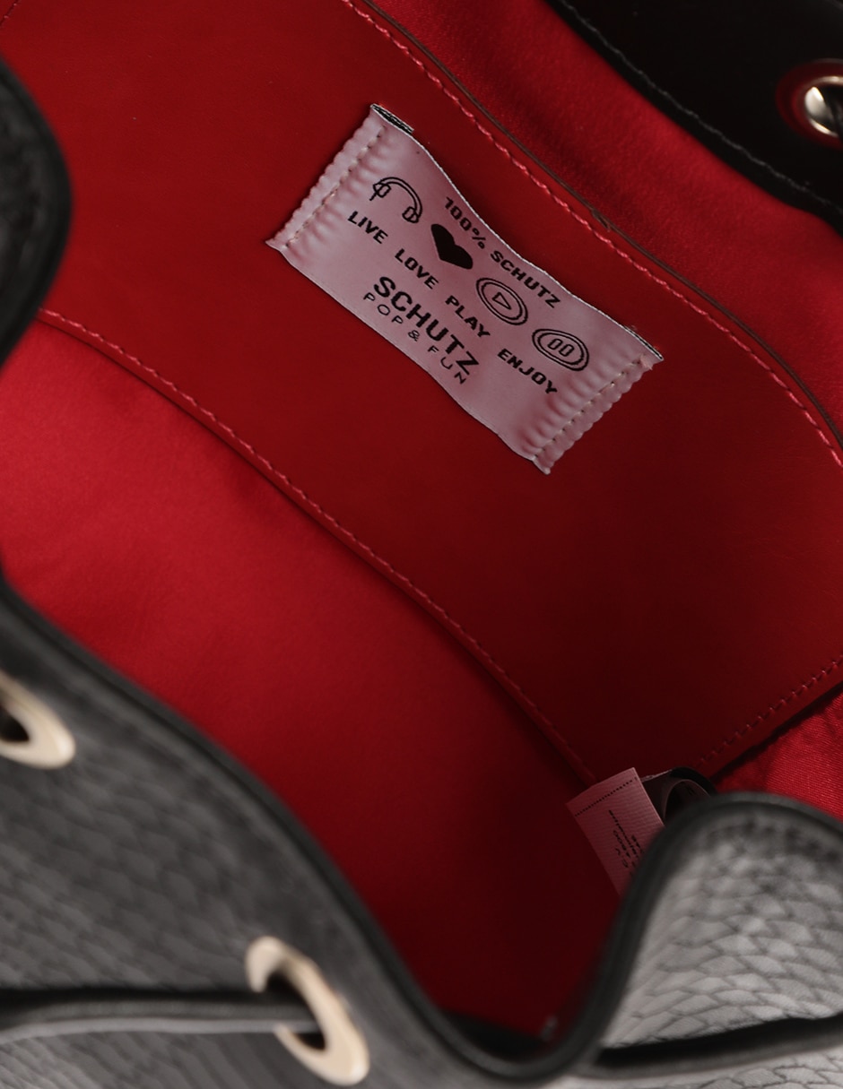 Bolsa bucket Millie para mujer 4