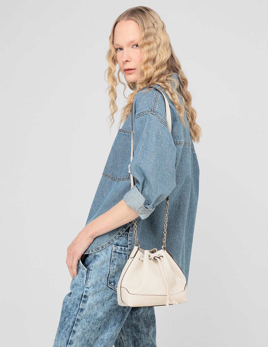 Bolsa crossbody Millie para mujer 5