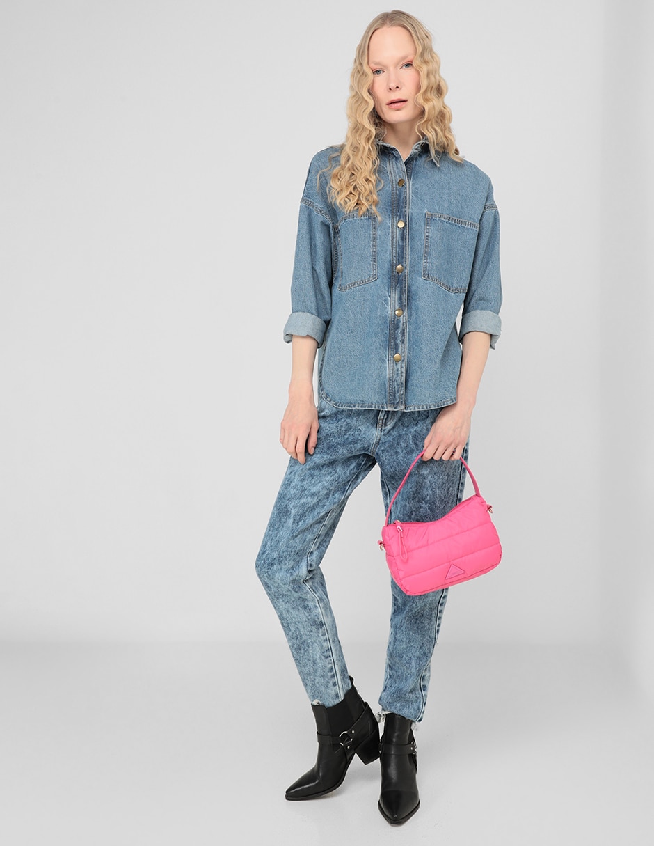 Bolsa crossbody Shelby para mujer 5