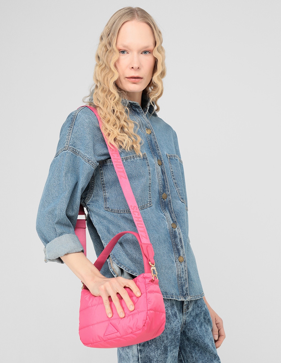 Bolsa crossbody Shelby para mujer 6