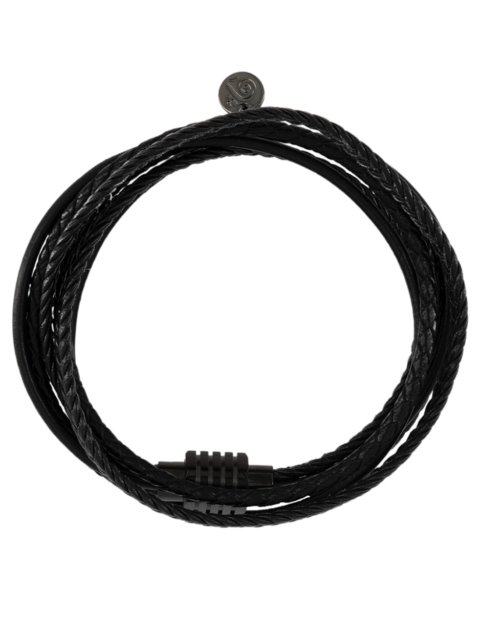 Pulsera con acabado liso
