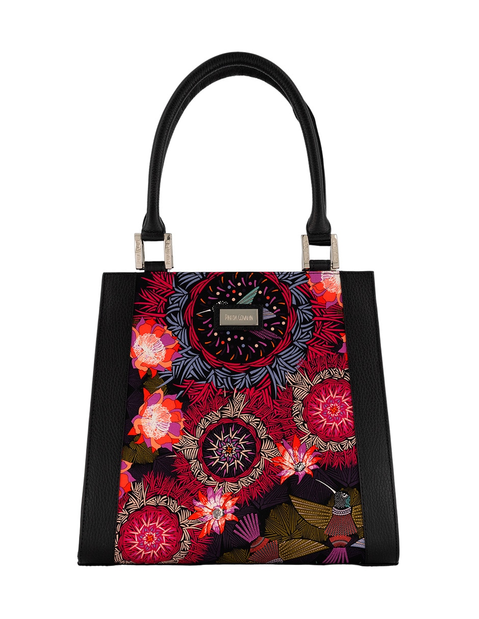 Bolsa satchel Pineda Covalin de seda para mujer Liverpool