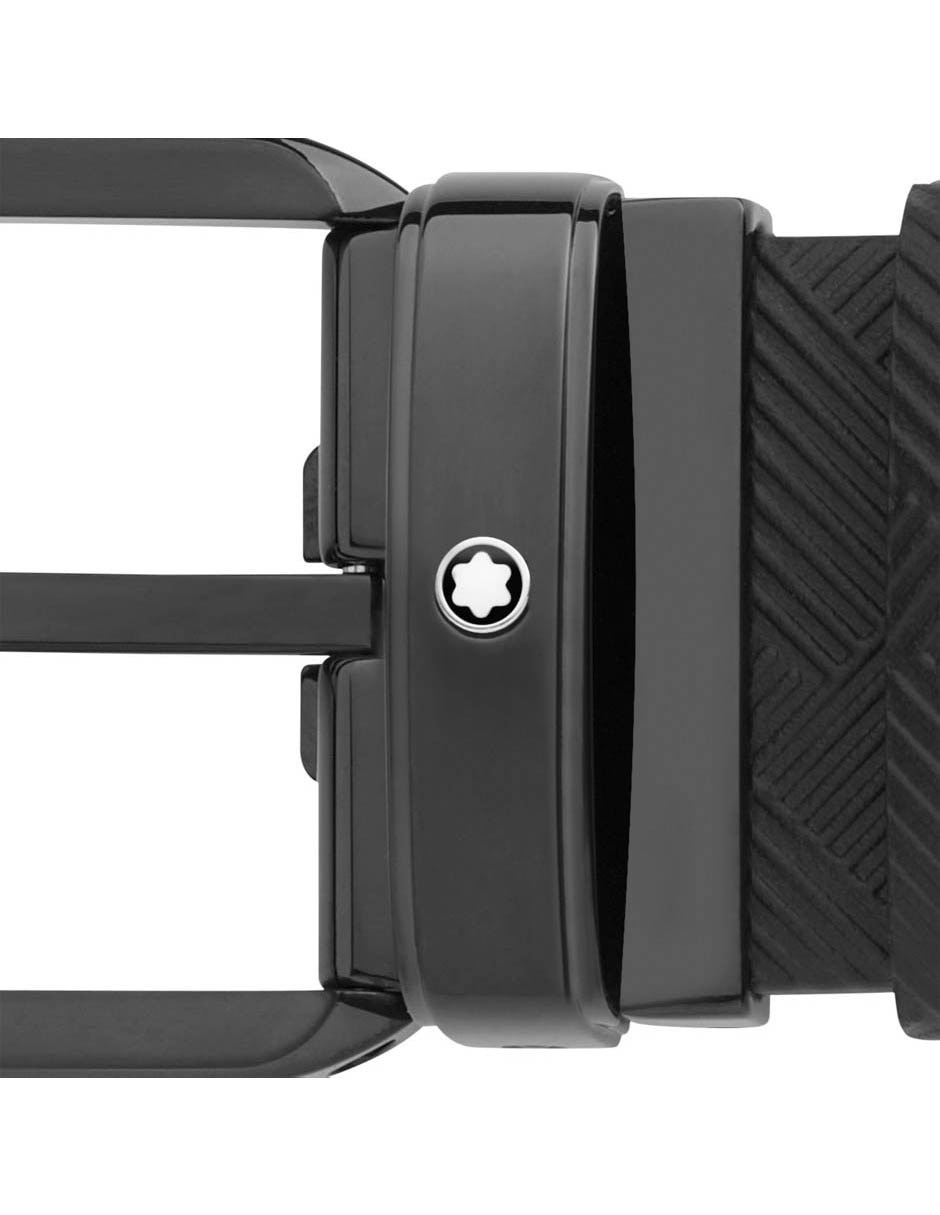 Cinturón de piel unisex 2