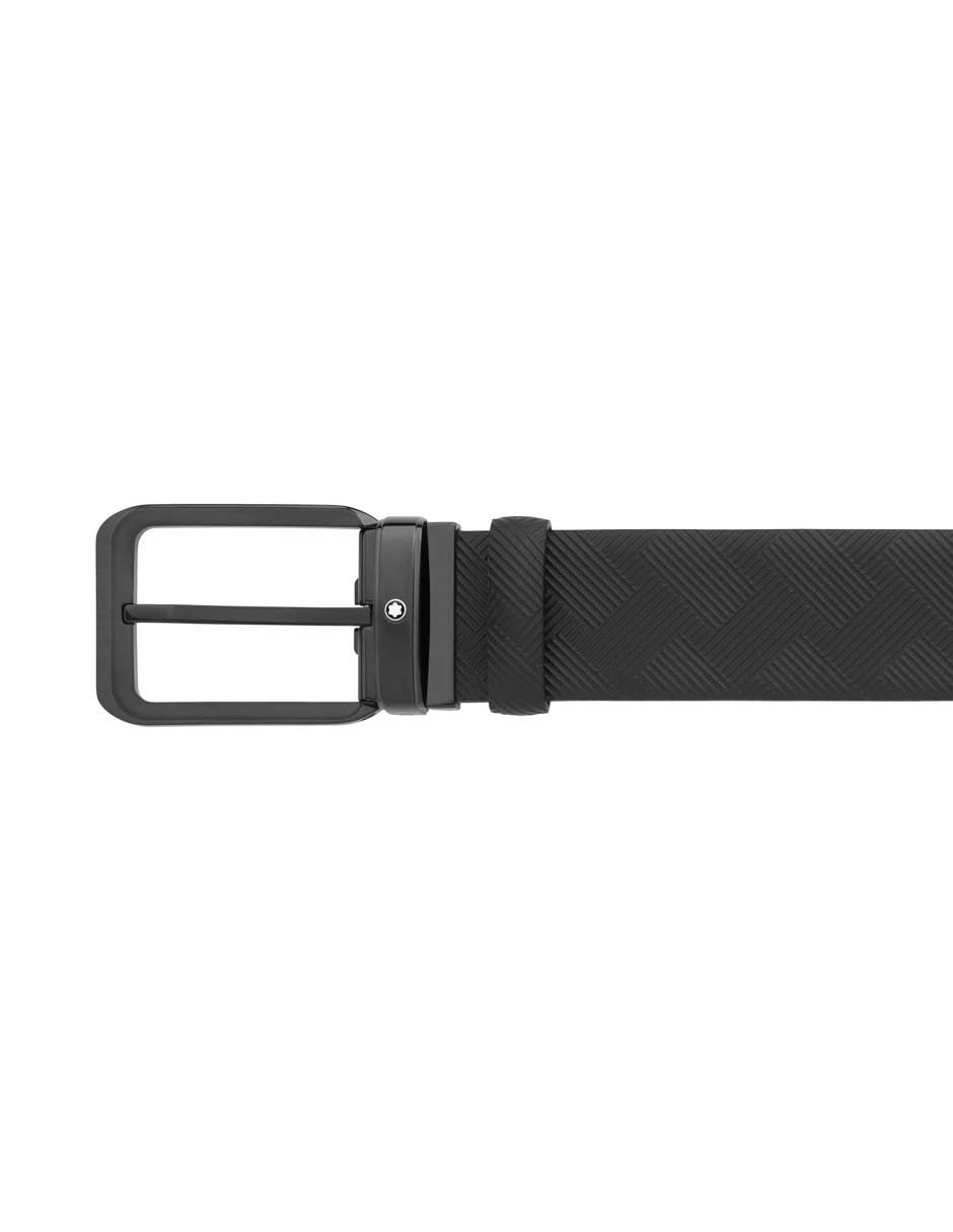 Cinturón de piel unisex 3