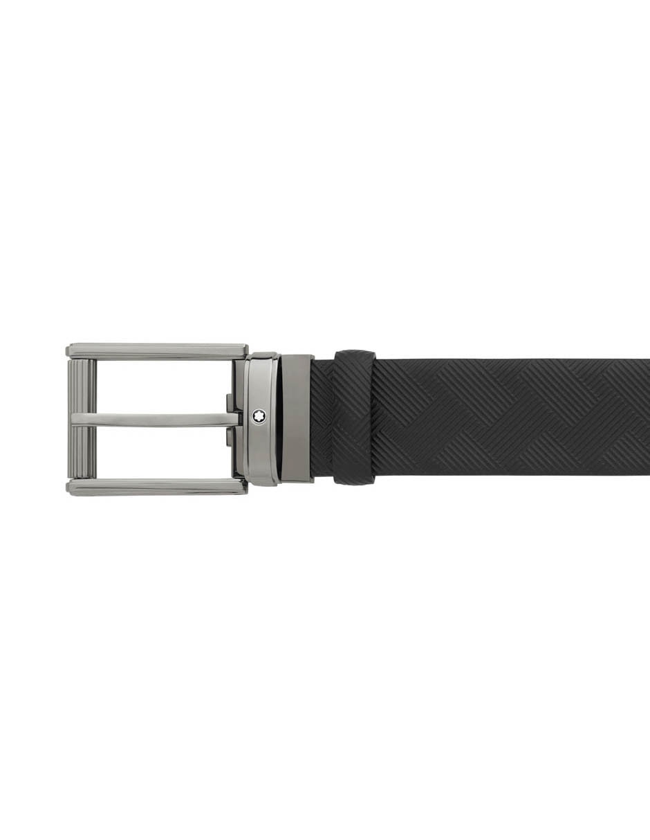 Cinturón de piel unisex 3