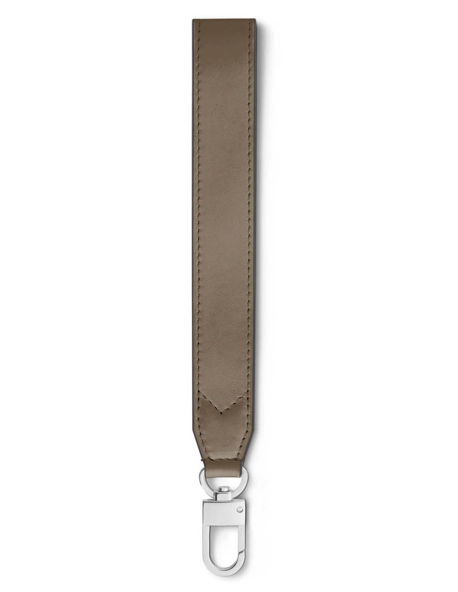 Complemento de bolsa de piel