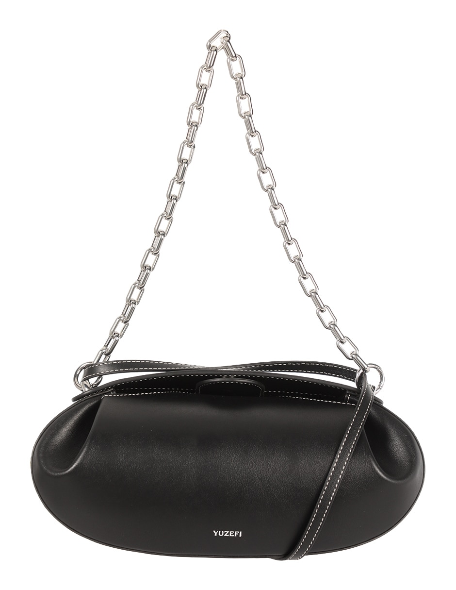 Bolsa hobo Baton de piel para mujer