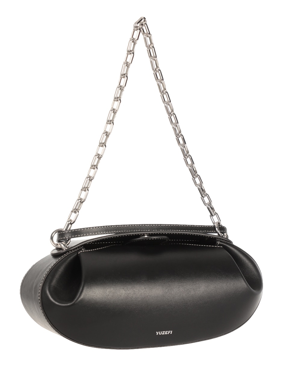 Bolsa hobo Baton de piel para mujer 2