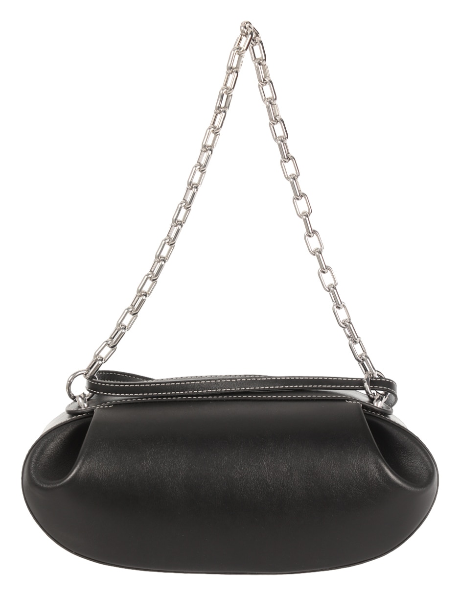 Bolsa hobo Baton de piel para mujer 3
