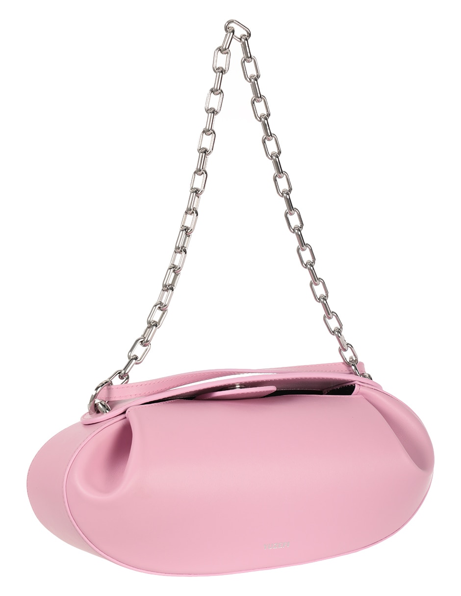 Bolsa satchel Baton de piel para mujer 2