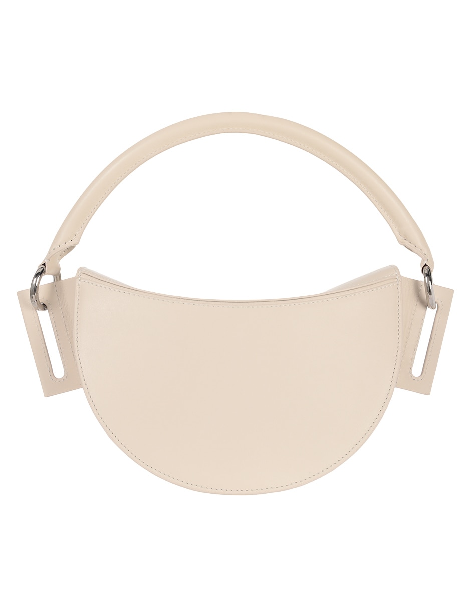 Bolsa shoulder Dip de piel para mujer 3