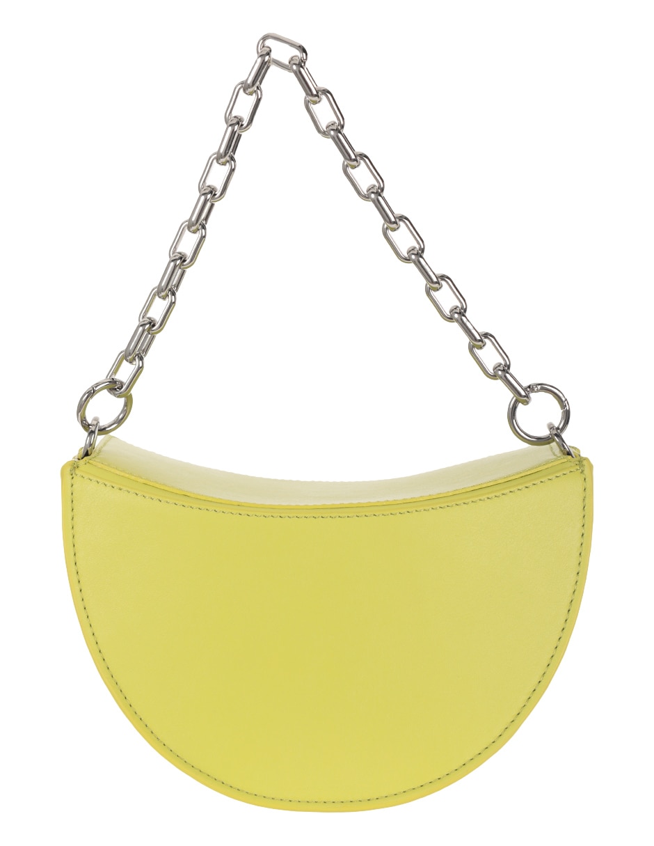 Bolsa shoulder Doris de piel para mujer 3