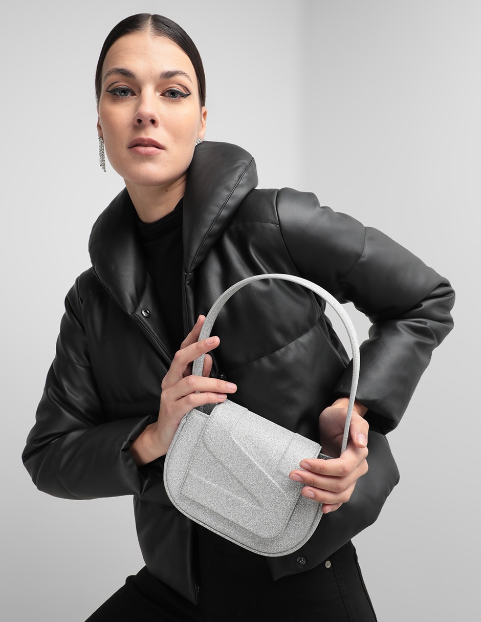 Bolsa flap Koko para mujer 5