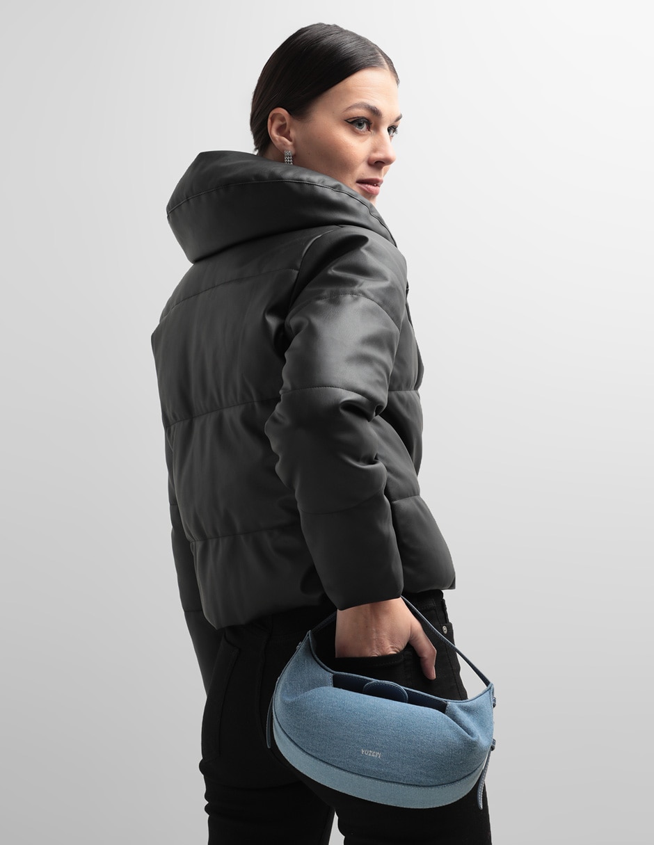 Bolso Mini Fortune Cookie para mujer 5