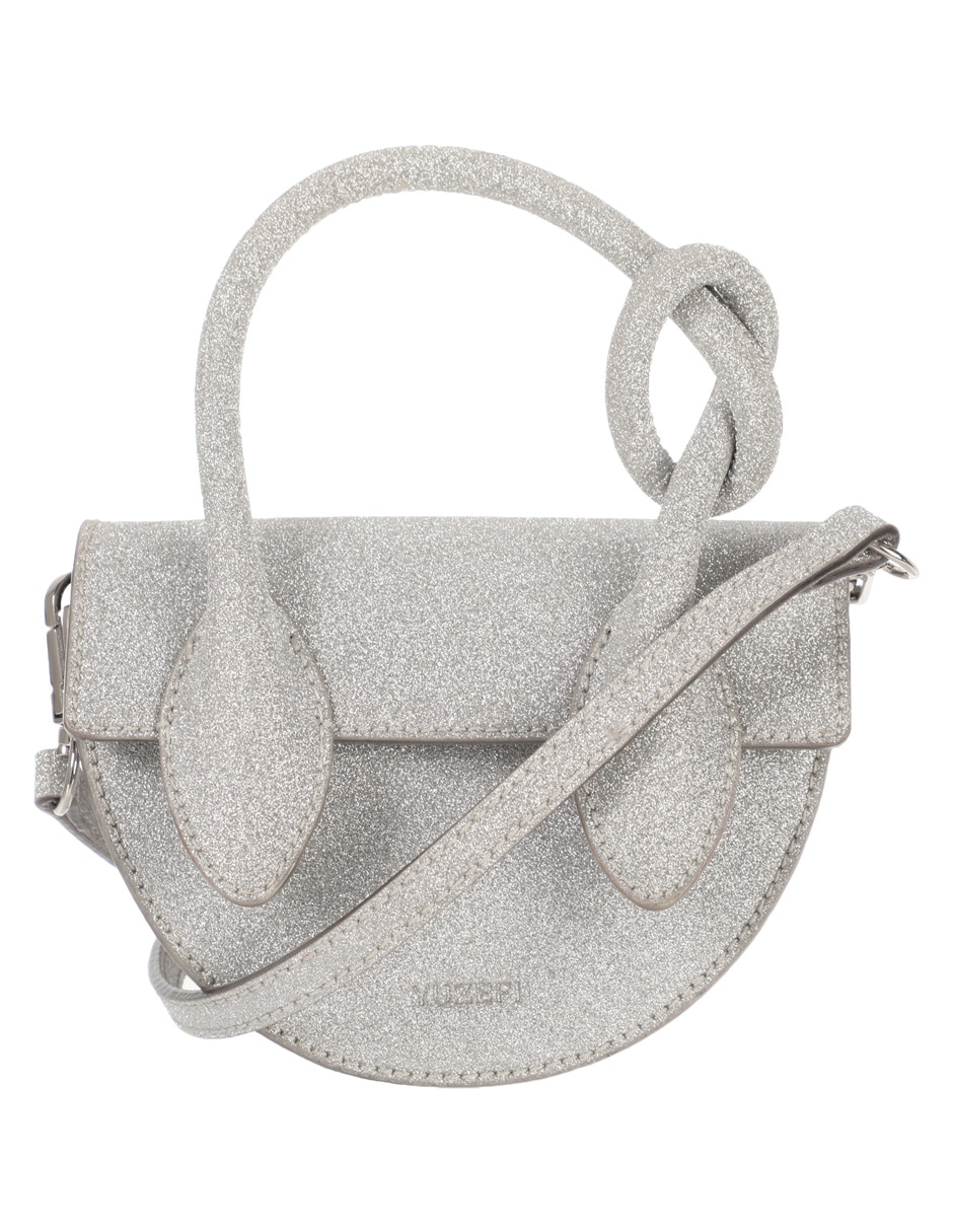 Bolsa Mini Pretzel para mujer
