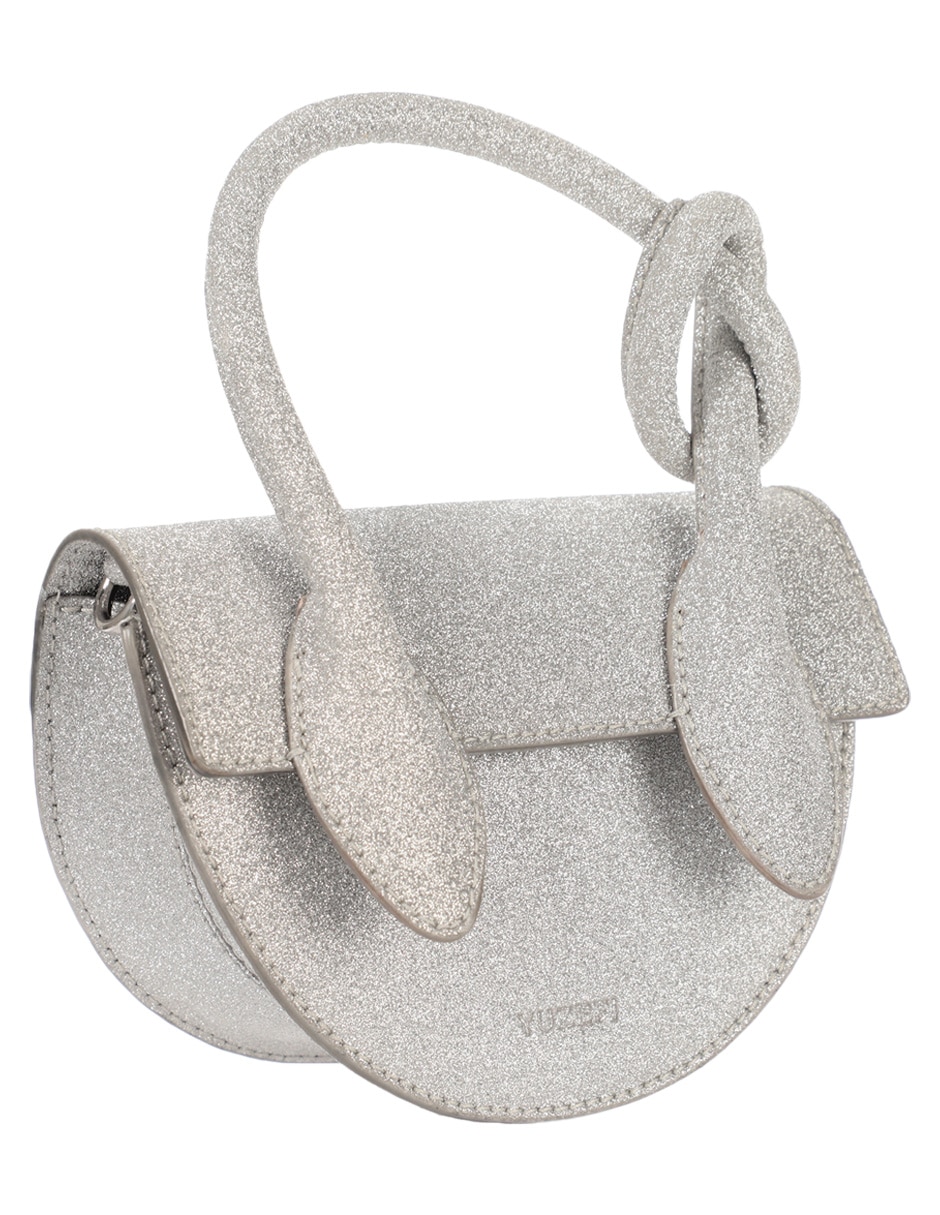 Bolsa Mini Pretzel para mujer 2