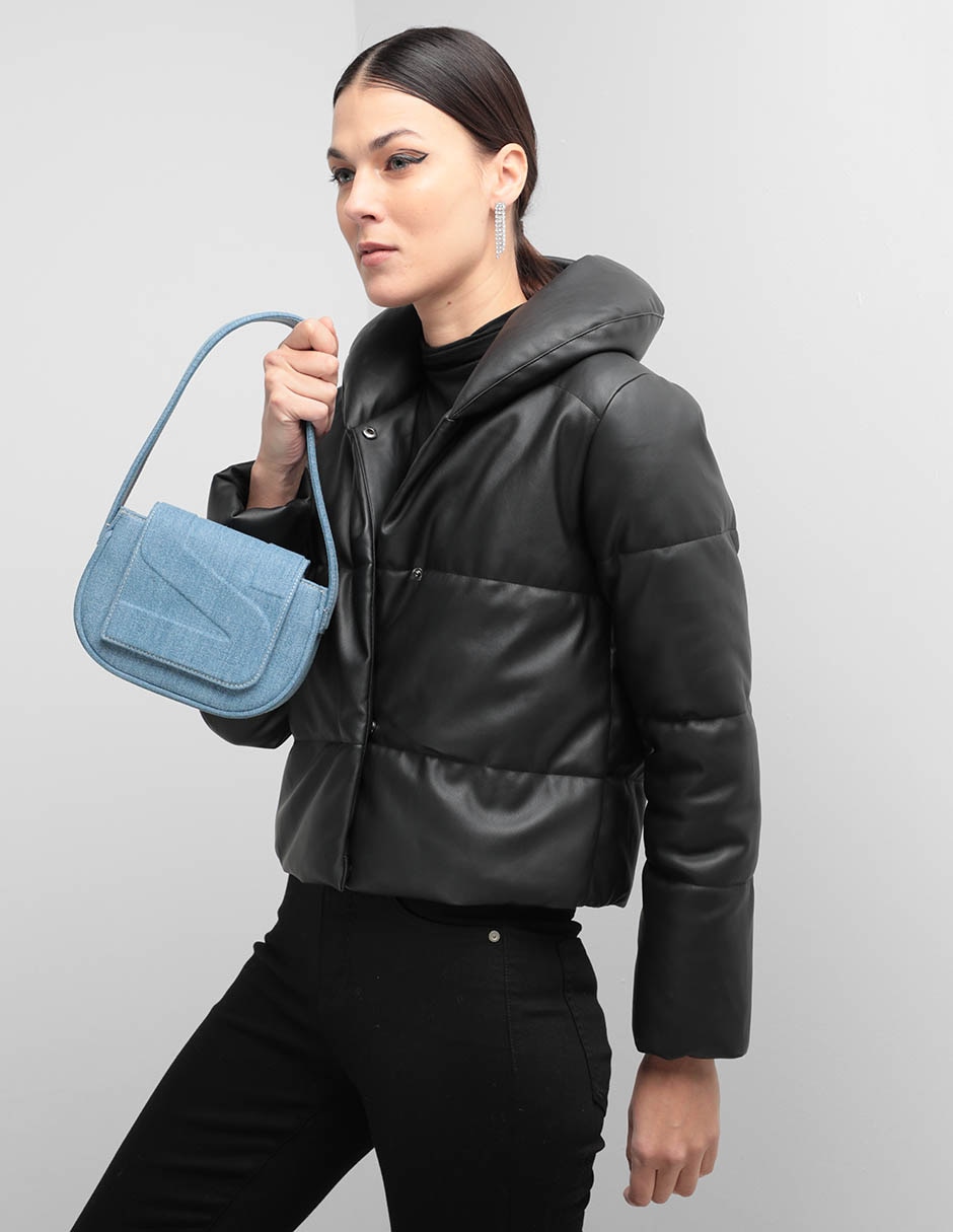 Bolsa flap Koko para mujer 2