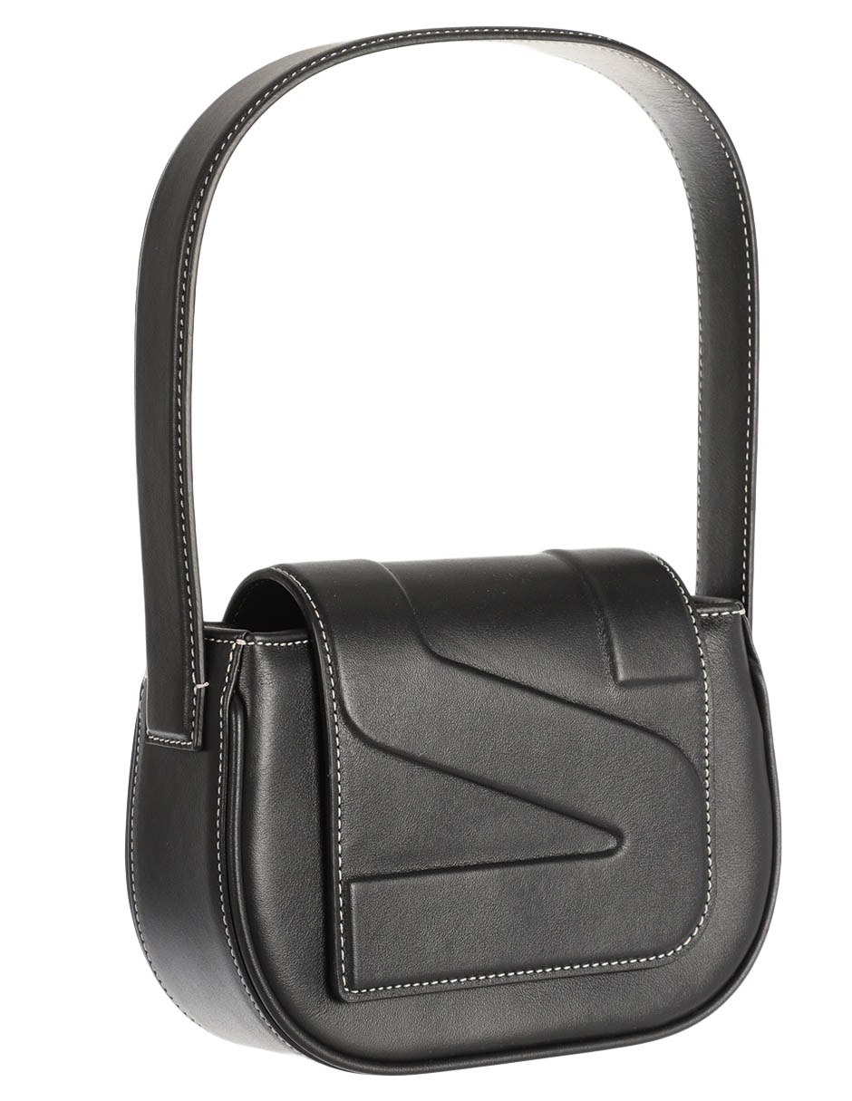 Bolsa flap Koko de piel para mujer 2