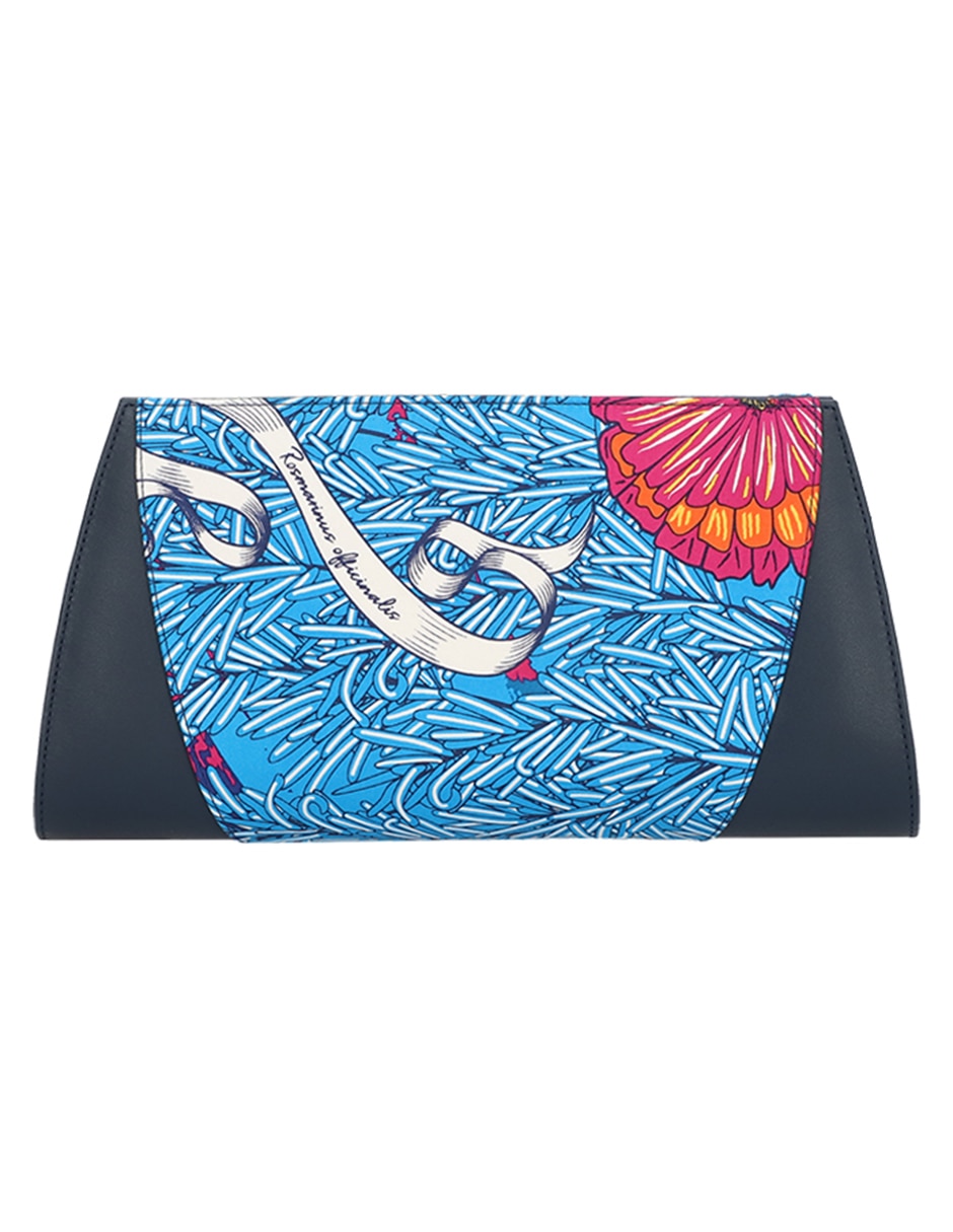 Bolsa clutch de seda para mujer Bolsa clutch de seda para mujer