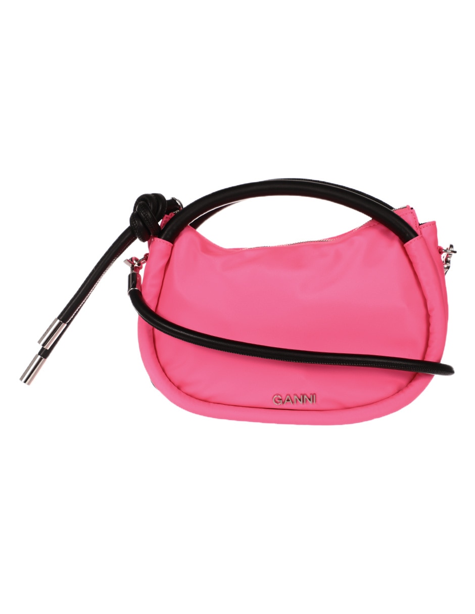 Bolsa crossbody de piel para mujer