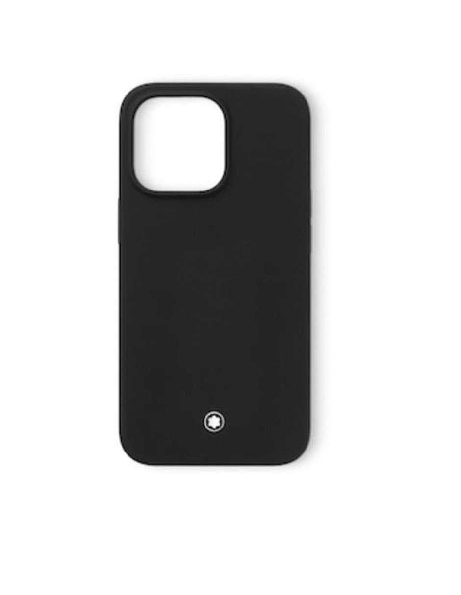 Funda para iPhone Meisterstück Selection de silicón
