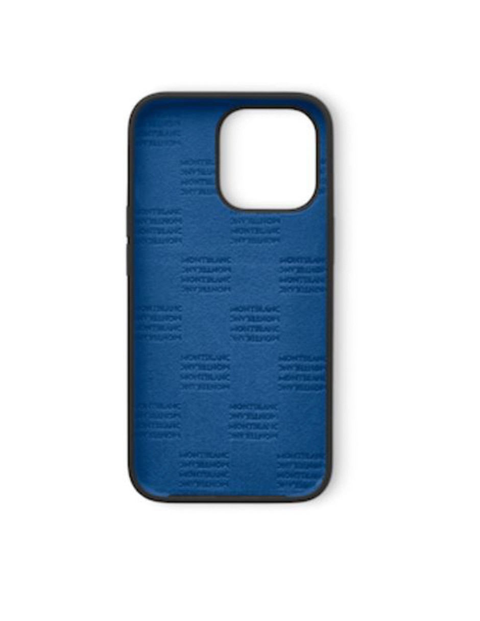Funda para iPhone Meisterstück Selection de silicón 2