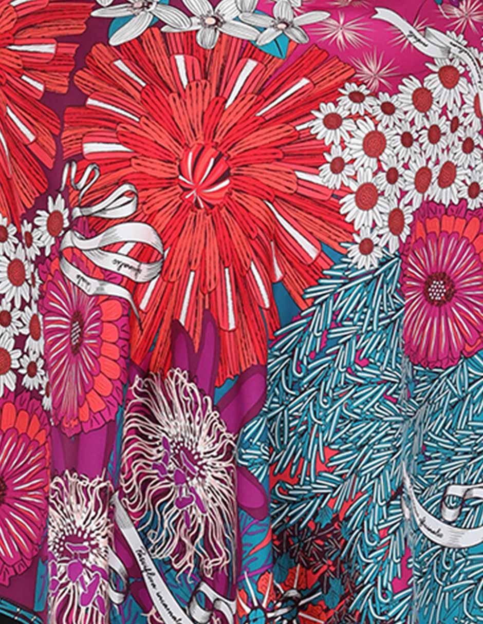 Kimono de seda 2