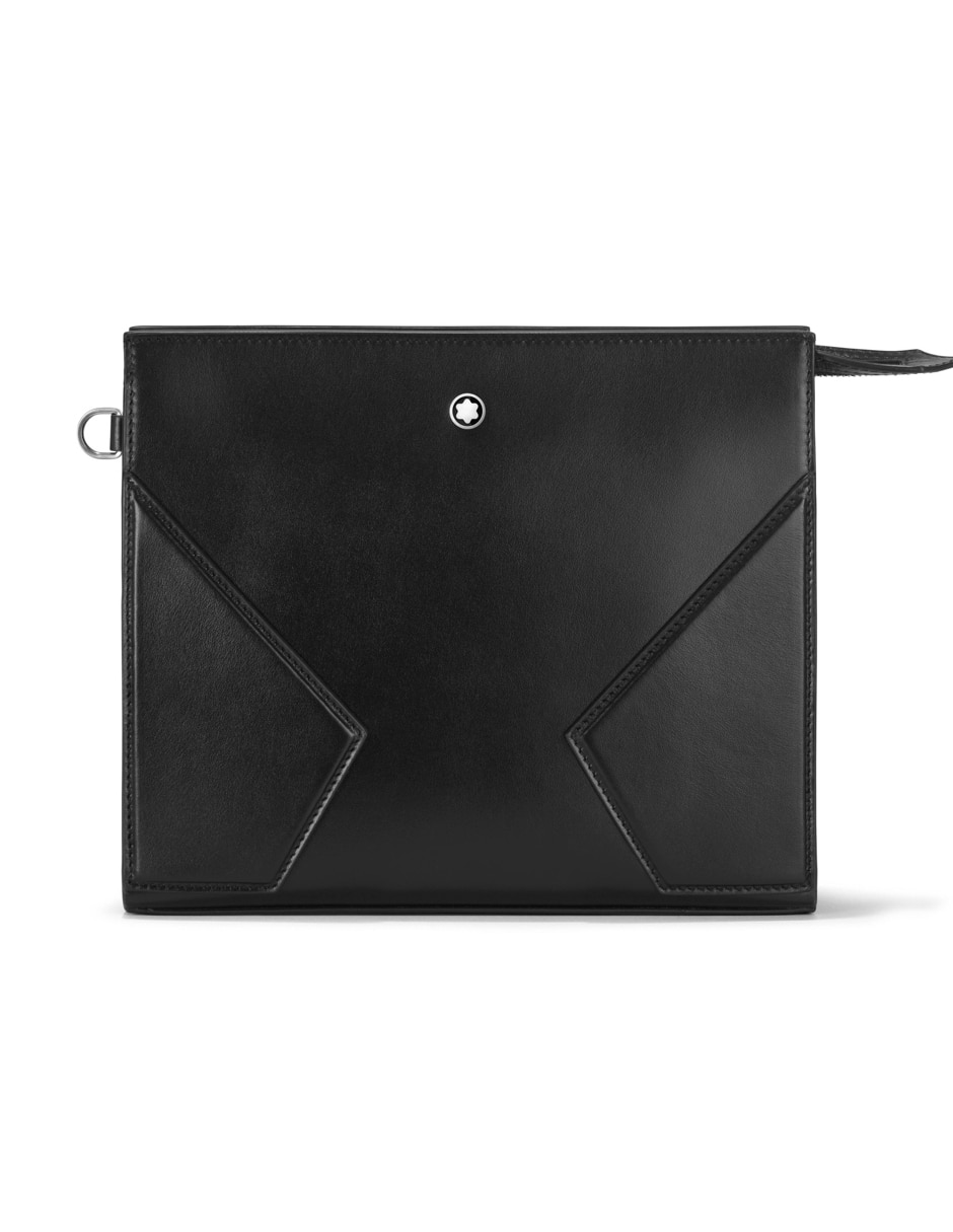 Bolsa clutch Meisterstück de piel unisex Bolsa clutch Meisterstück de piel unisex