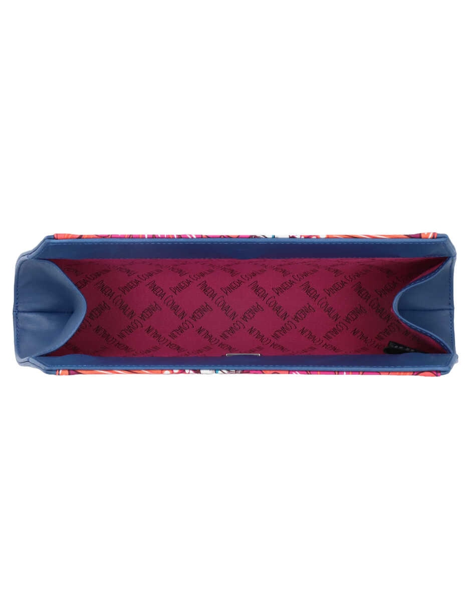 Bolsa clutch de seda para mujer 3