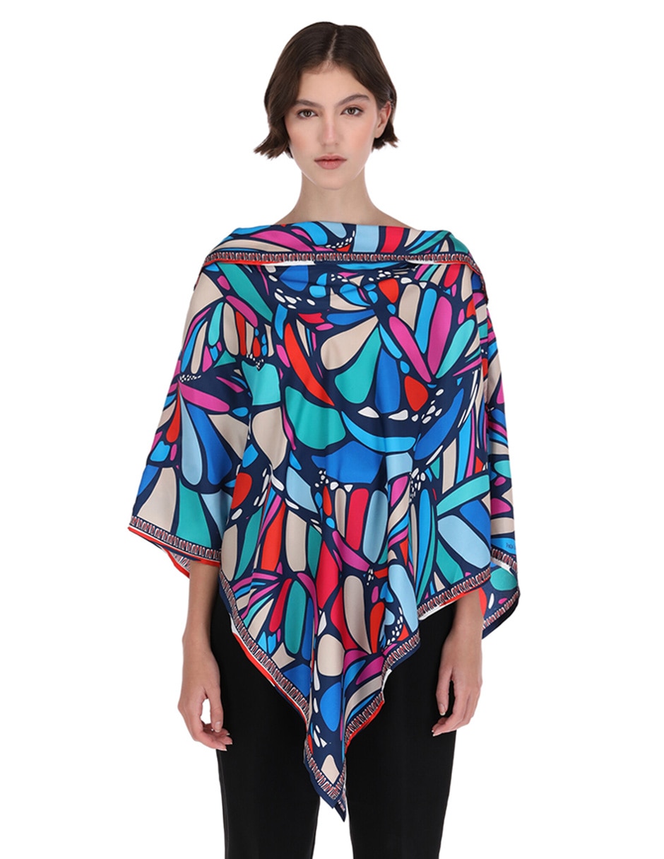 Poncho 1