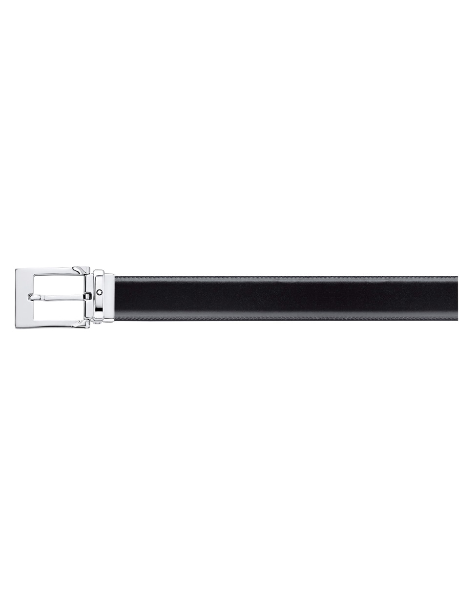 Cinturón de piel unisex 2