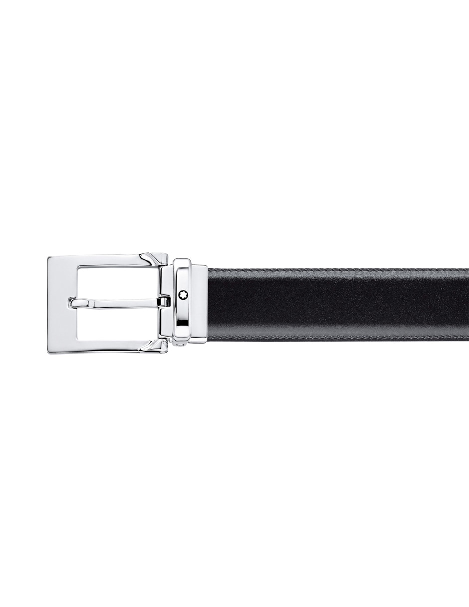 Cinturón de piel unisex 3