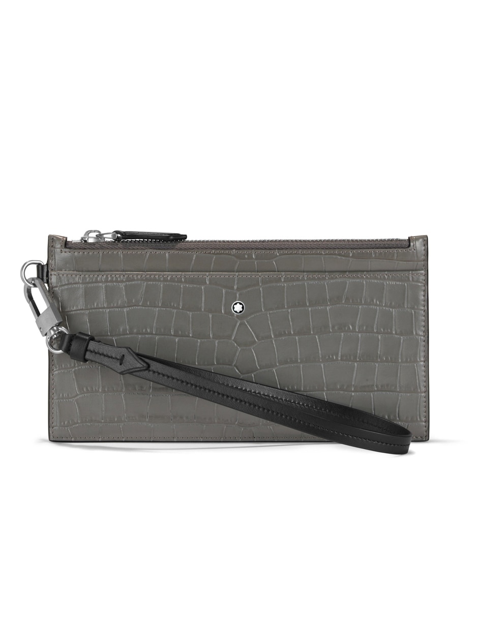 Bolsa wristlet Meisterstück selection de piel unisex 1
