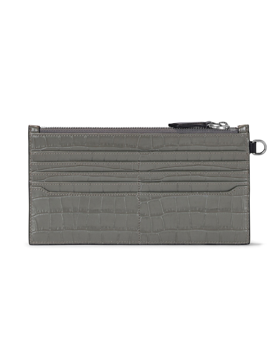 Bolsa wristlet Meisterstück selection de piel unisex 2