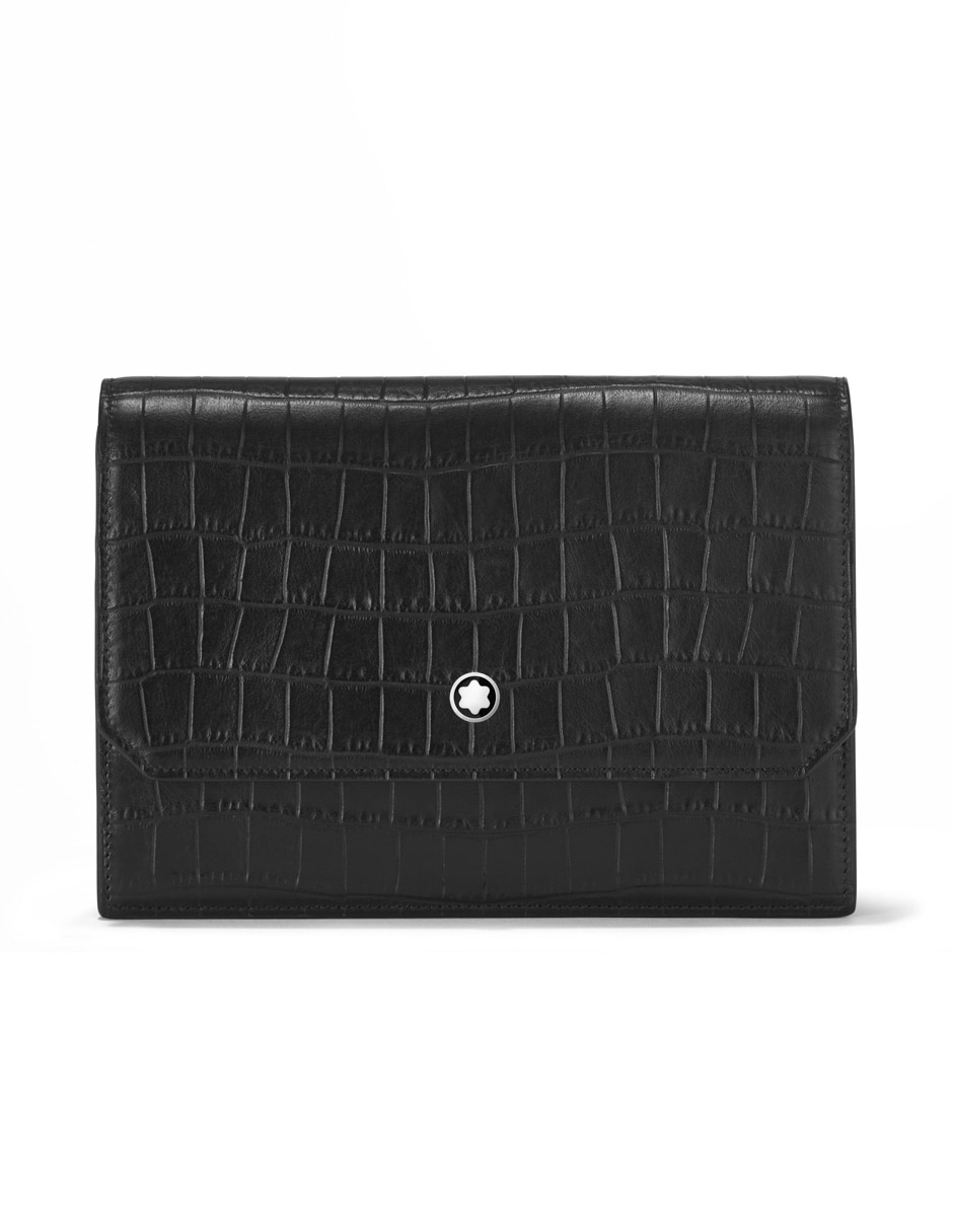 Bolsa clutch Meisterstück Selection de piel unisex 1