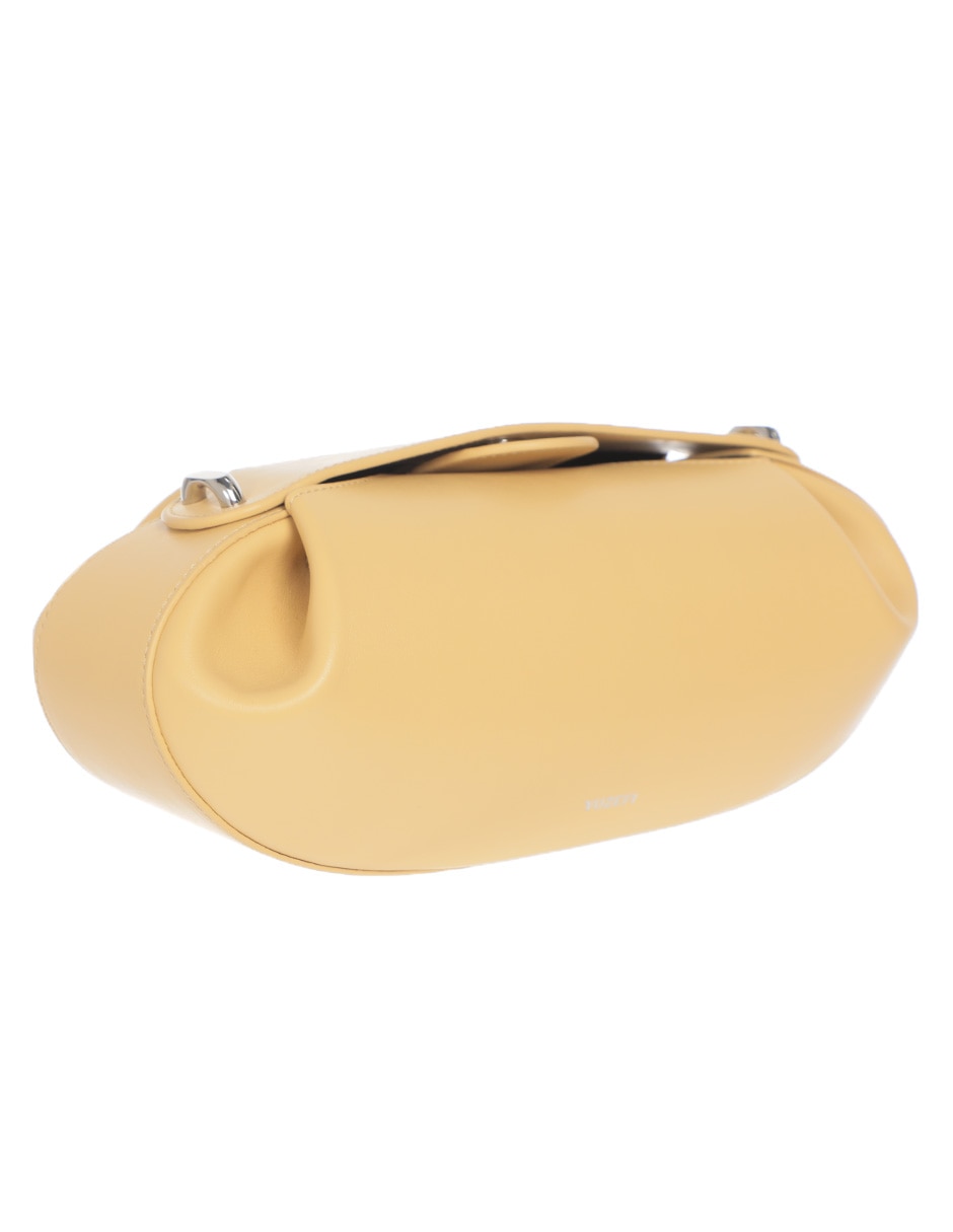 BOLSA POLIURETANO, AMARILLO