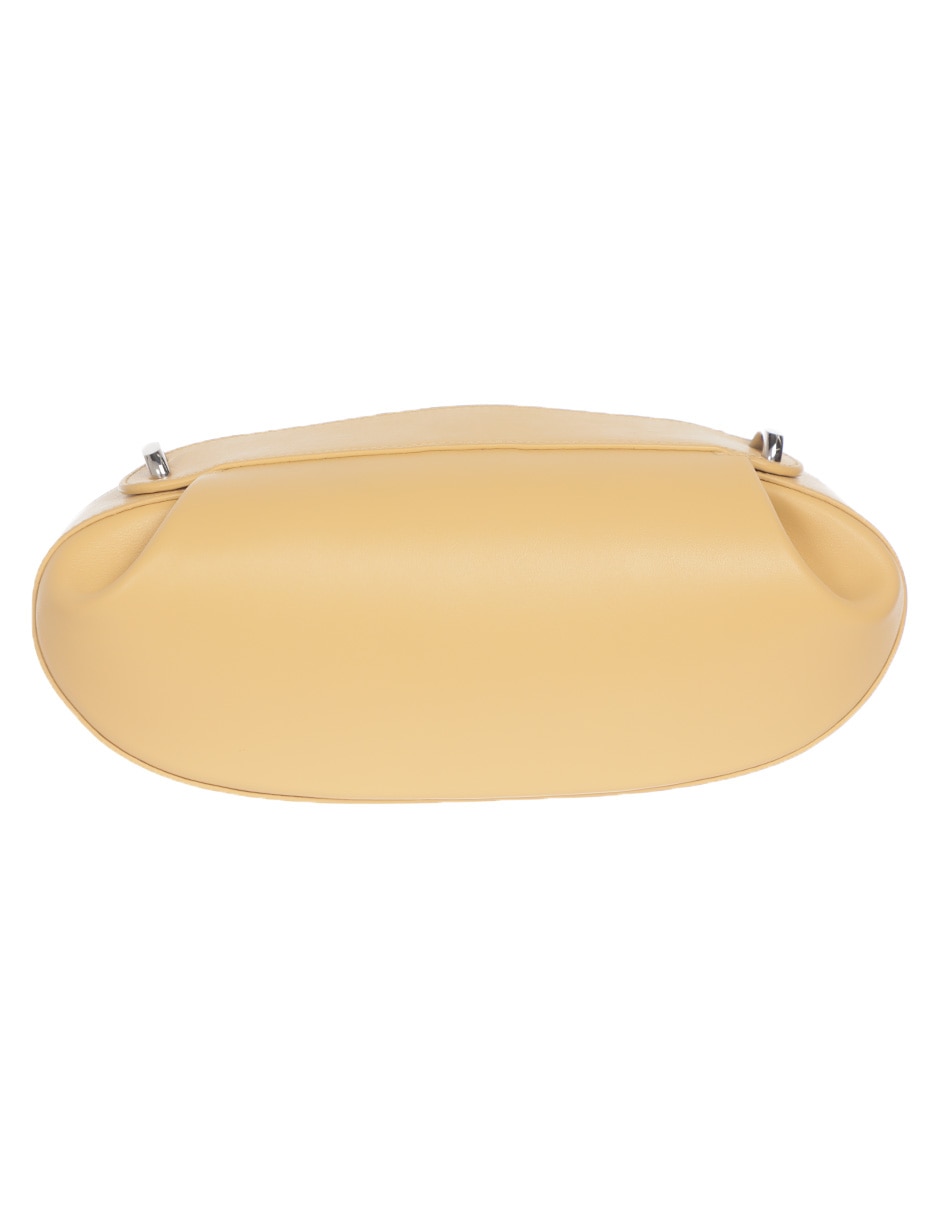 BOLSA POLIURETANO, AMARILLO