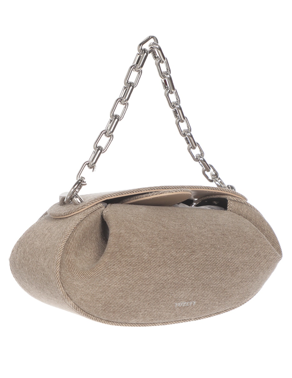 Bolsa crossbody Dinner Roll para mujer 2