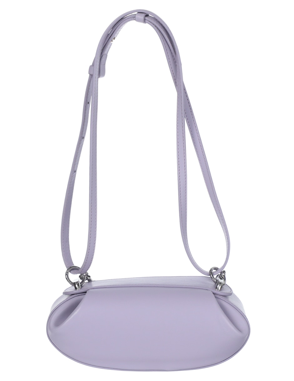 BOLSA PIEL, LILA