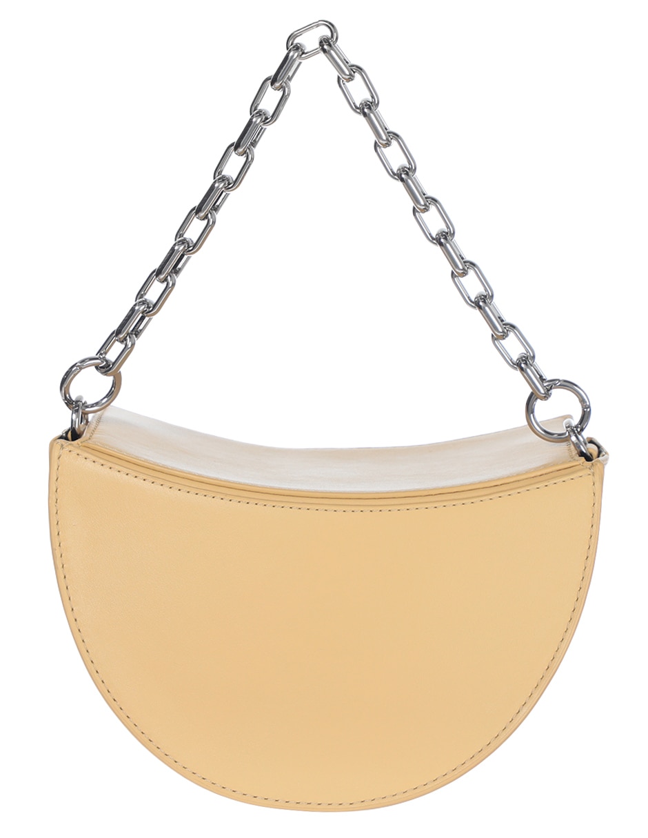 BOLSA POLIURETANO, AMARILLO